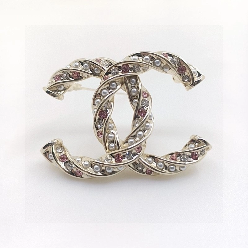 Chanel Brooches WaterResistant 220383
