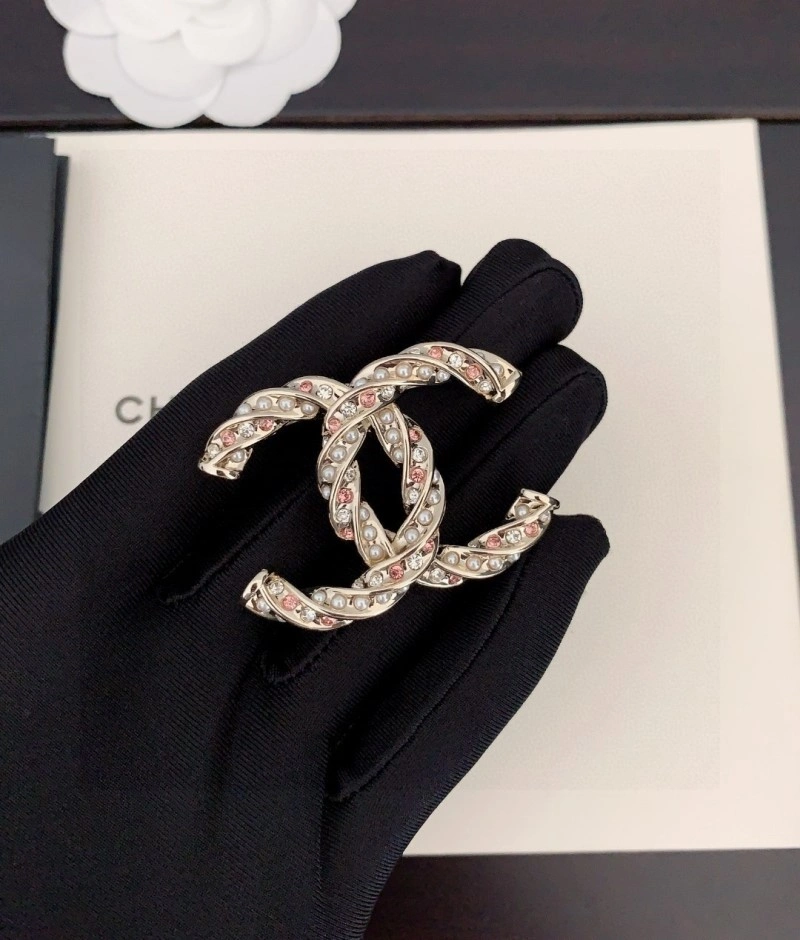 Chanel Brooches WaterResistant 220383