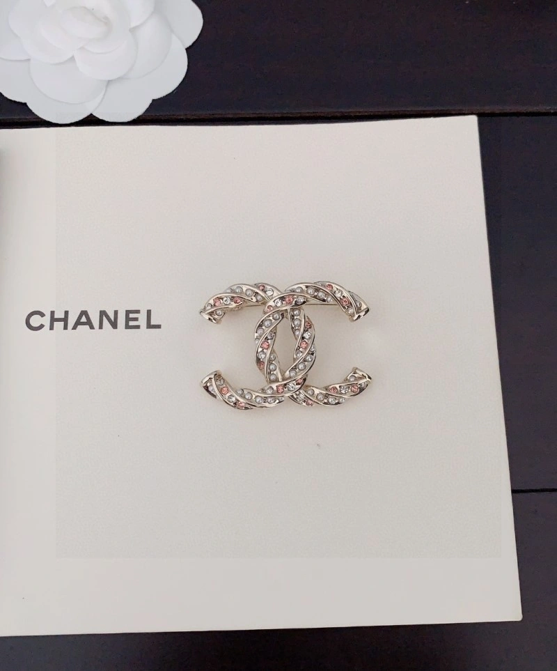 Chanel Brooches WaterResistant 220383