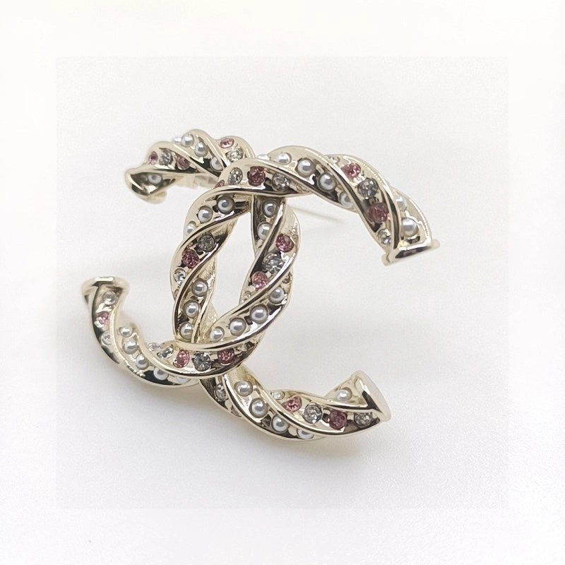 Chanel Brooches WaterResistant 220383