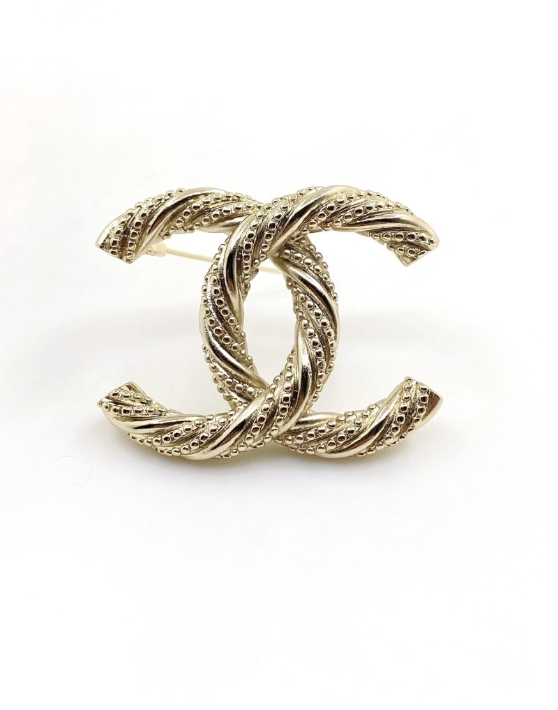 Chanel Brooches Practical 220368