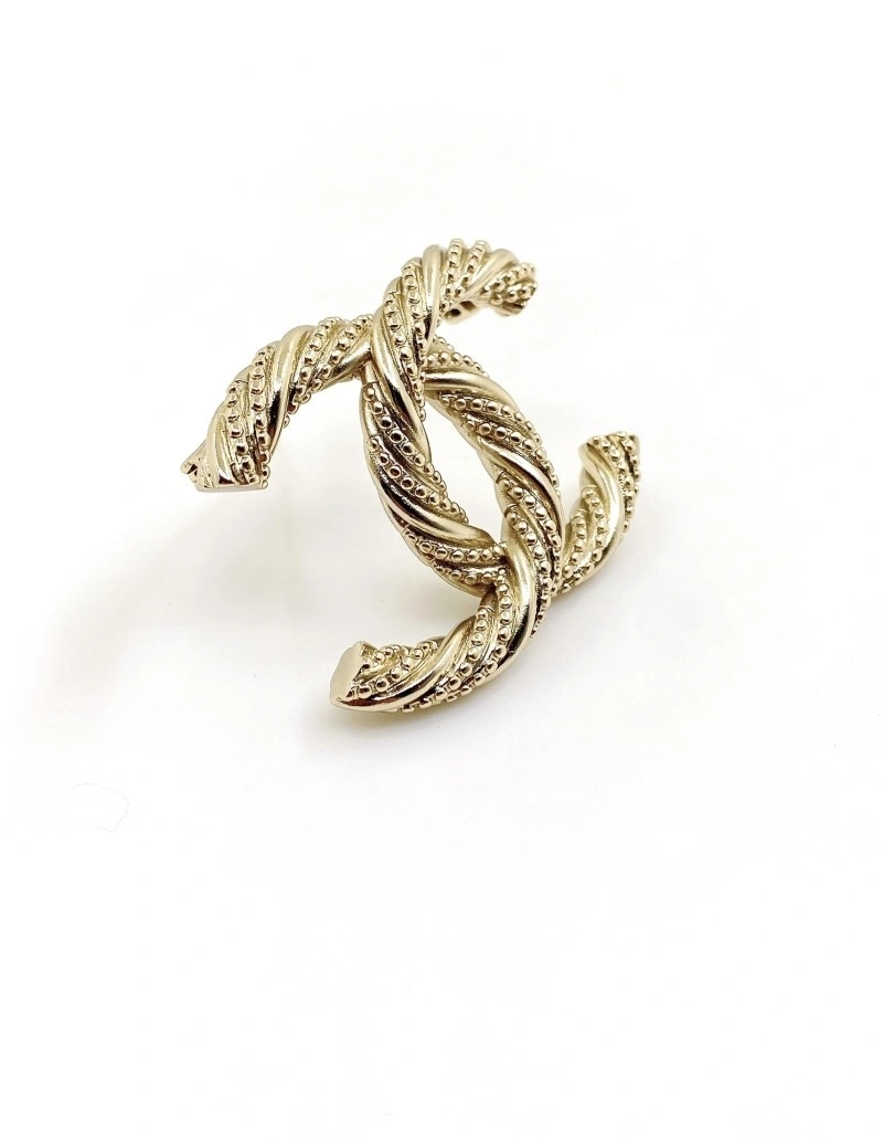 Chanel Brooches Practical 220368