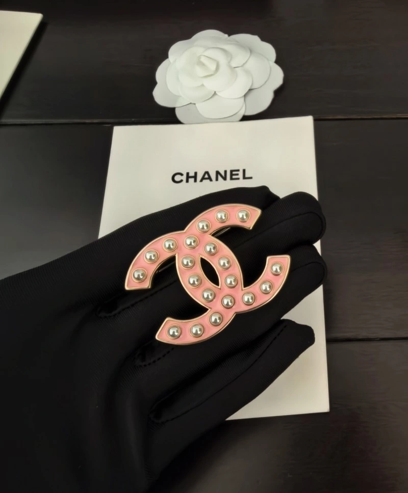 Chanel Brooches Tailored 220364