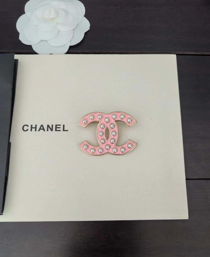 Chanel Brooches Tailored 220364