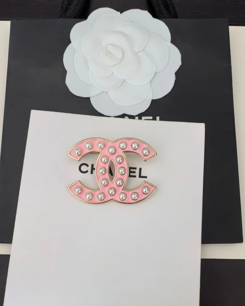 Chanel Brooches Tailored 220364