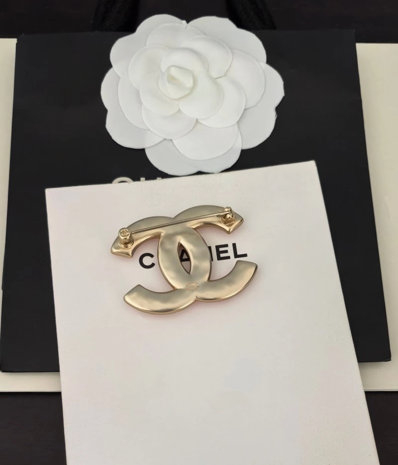 Chanel Brooches Tailored 220364