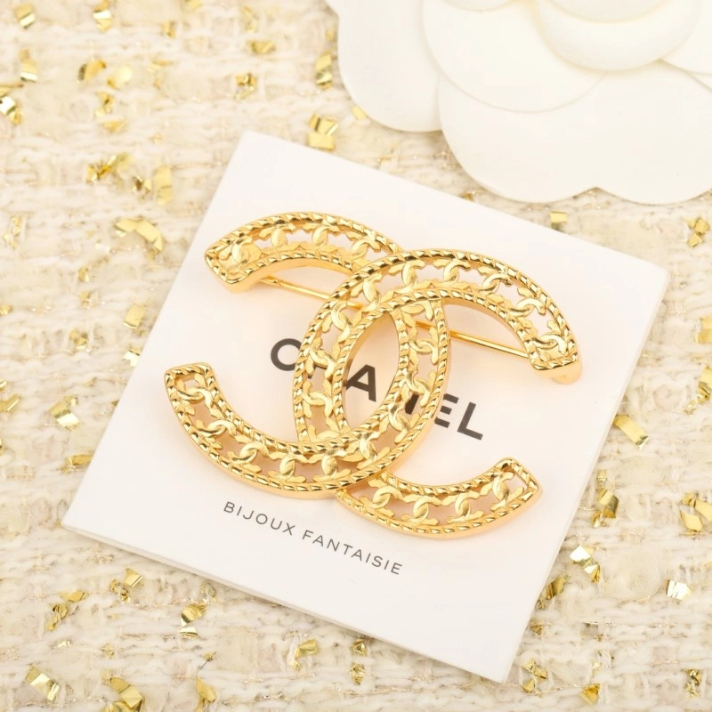 Chanel Brooches Refined 220372