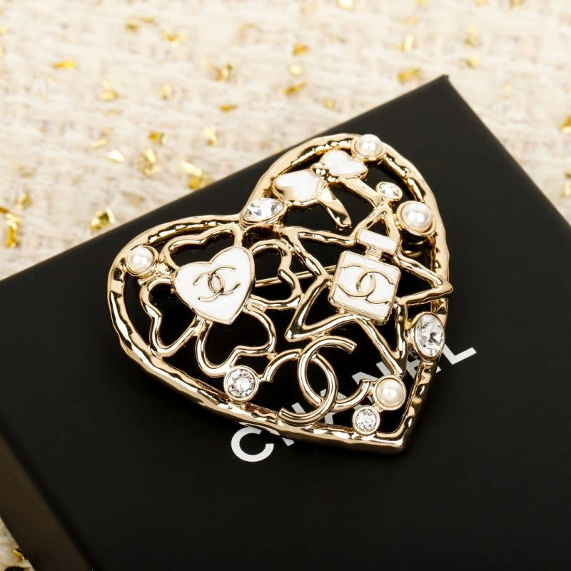 Chanel Brooches HighQuality 220361