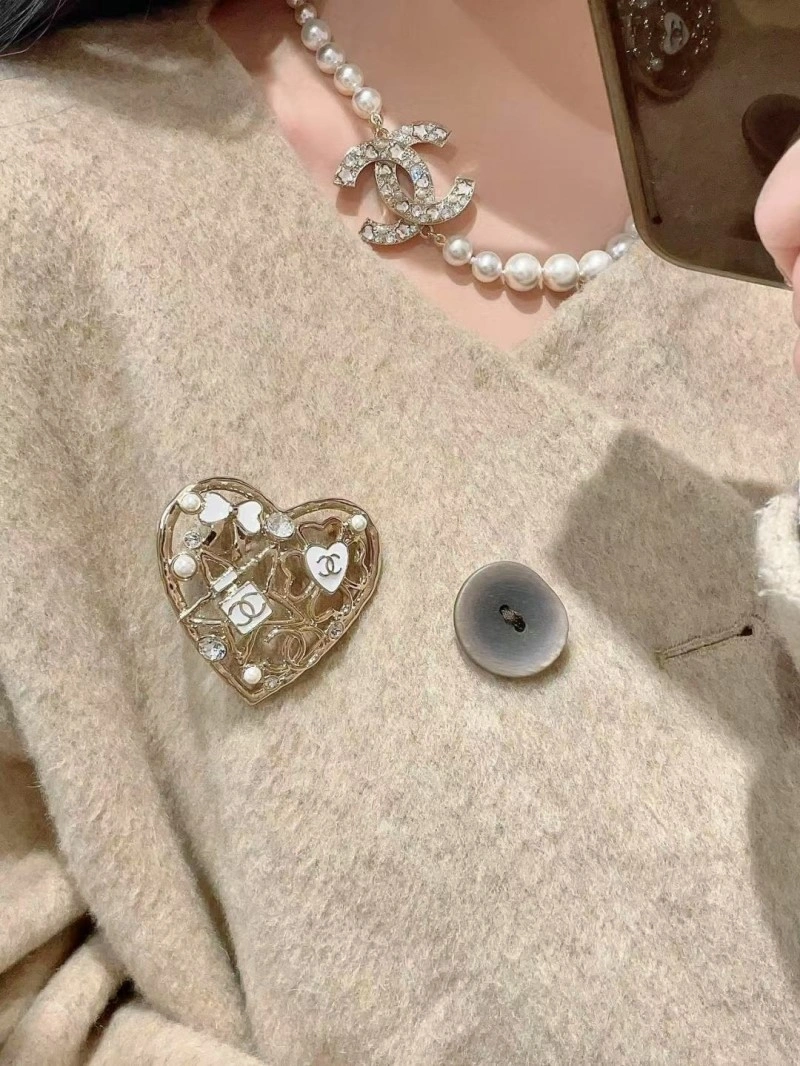 Chanel Brooches HighQuality 220361