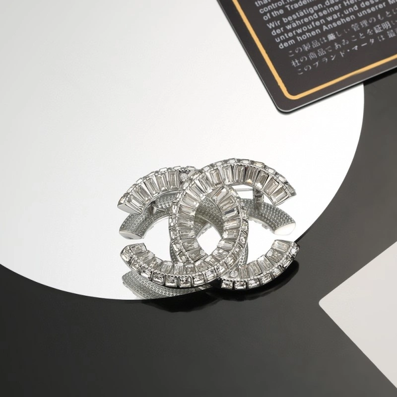Chanel Brooches GoodFit 220435