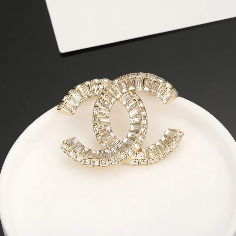 Chanel Brooches GoodFit 220435