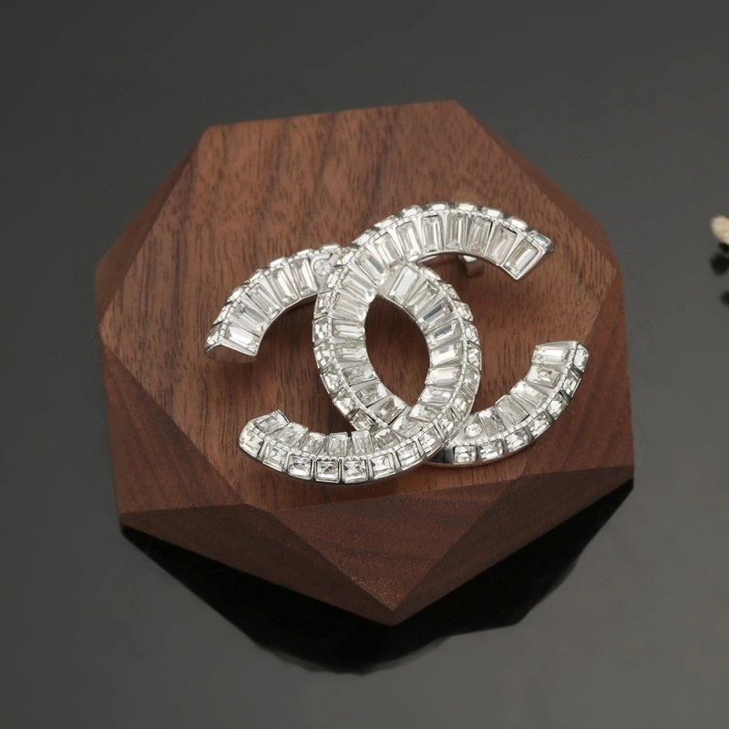 Chanel Brooches GoodFit 220435