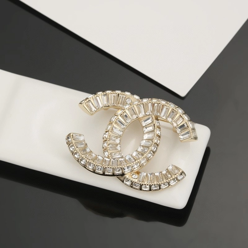 Chanel Brooches GoodFit 220435