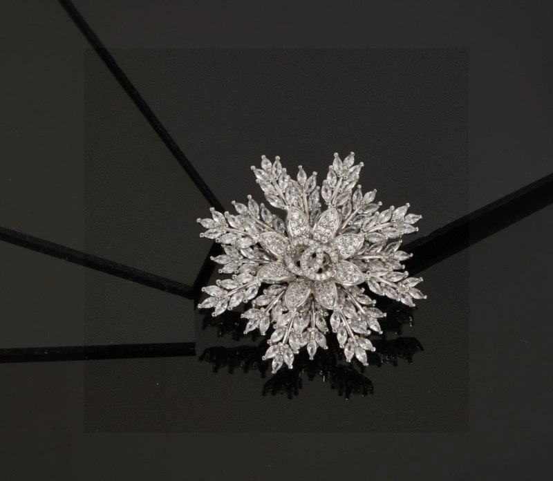 Chanel Brooches Versatile 220355