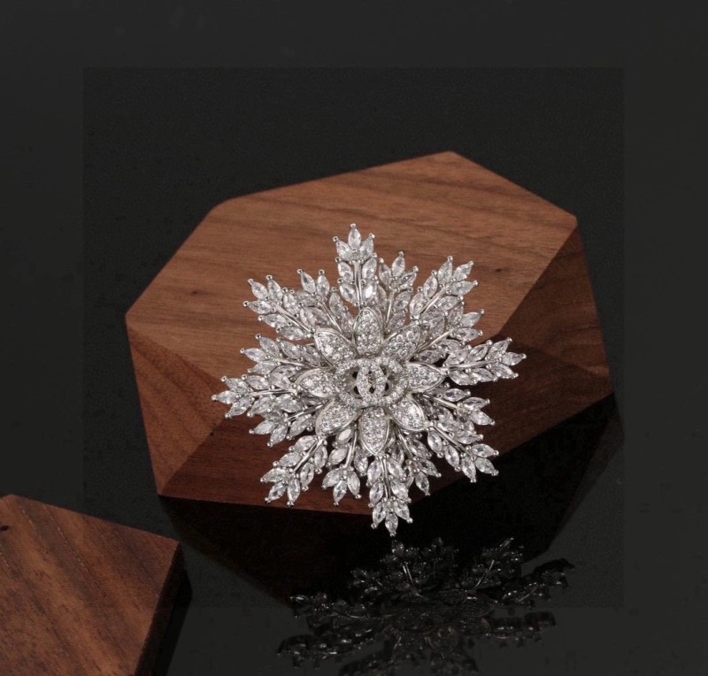 Chanel Brooches Versatile 220355