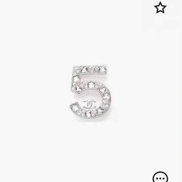Chanel Brooches SportInspired 220356