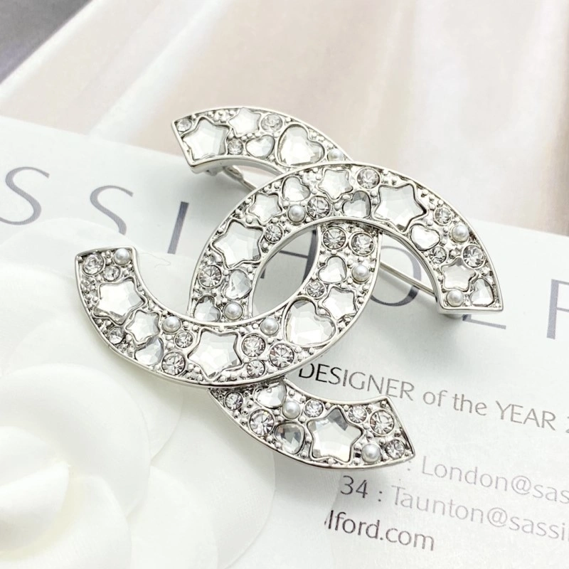 Thermal Chanel Brooches 220343