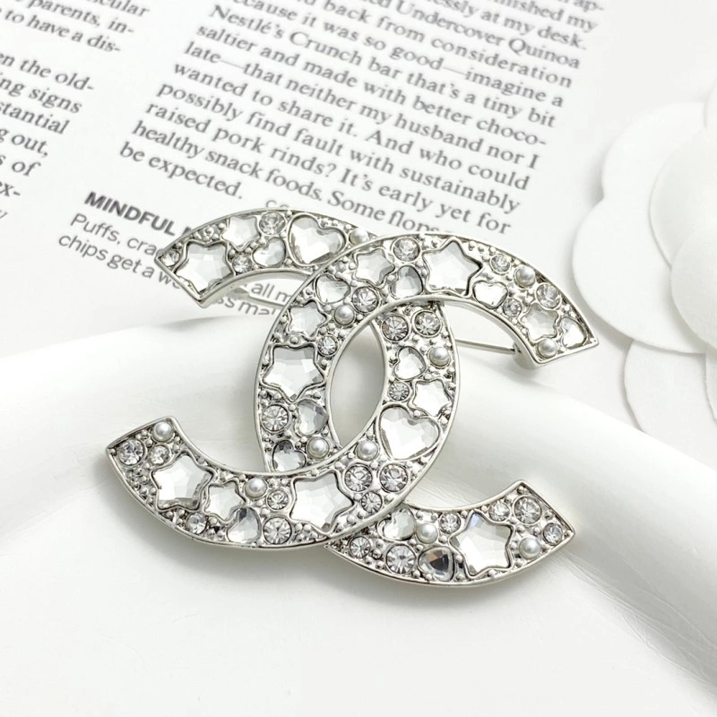 Thermal Chanel Brooches 220343