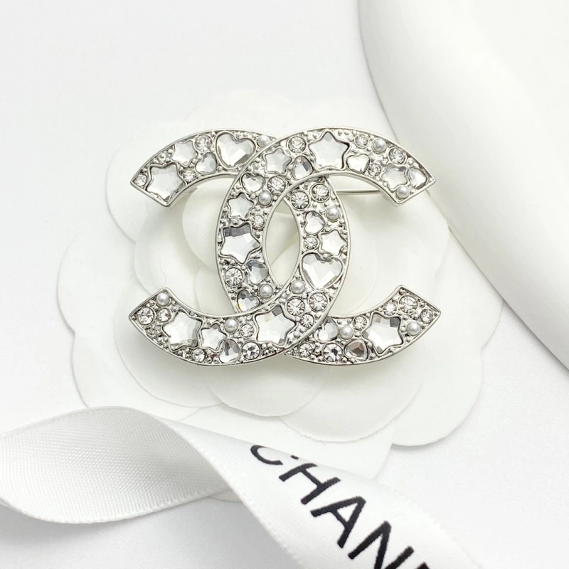 Thermal Chanel Brooches 220343