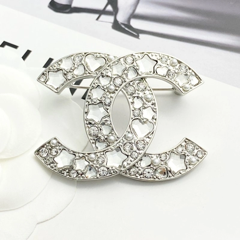 Thermal Chanel Brooches 220343