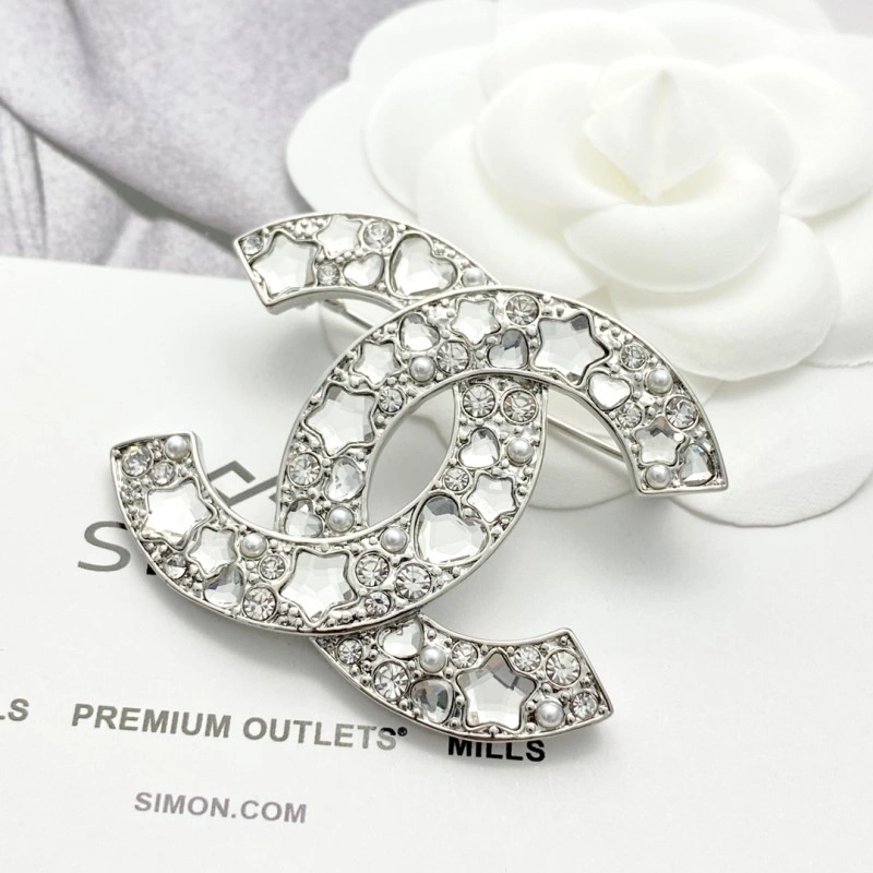 Thermal Chanel Brooches 220343