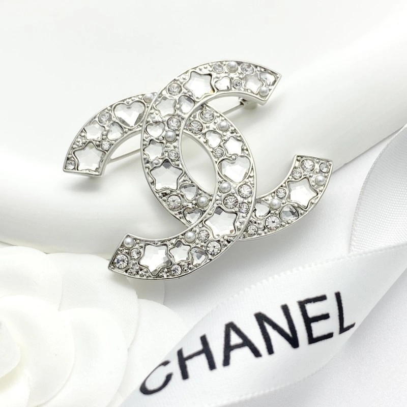 Thermal Chanel Brooches 220343