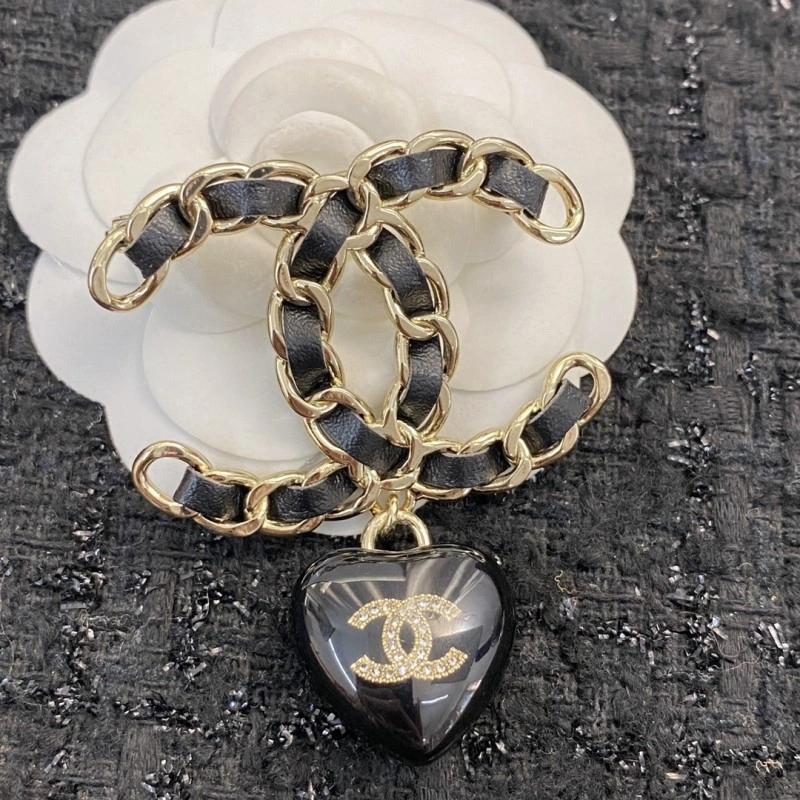 Trendsetting Chanel Brooches 220412