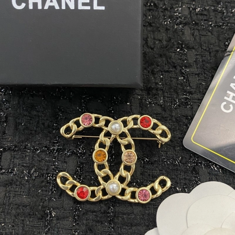 Chanel Brooches WeatherProof 220349