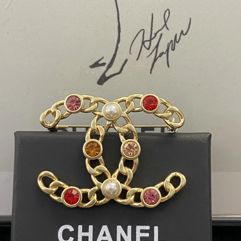 Chanel Brooches WeatherProof 220349