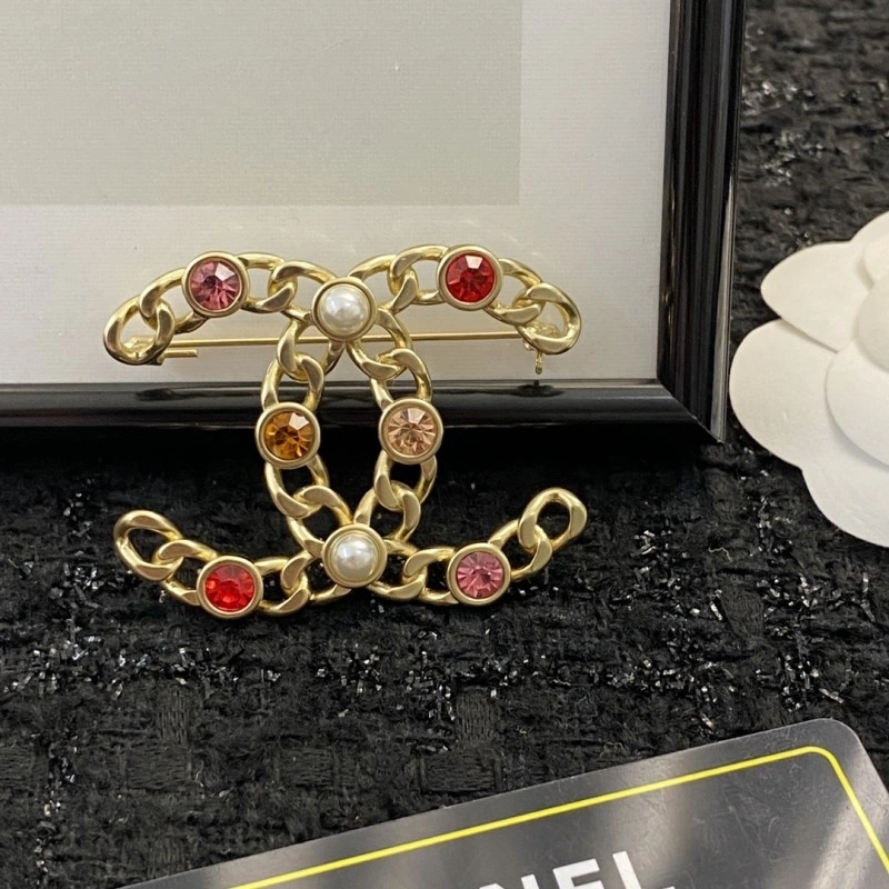 Chanel Brooches WeatherProof 220349