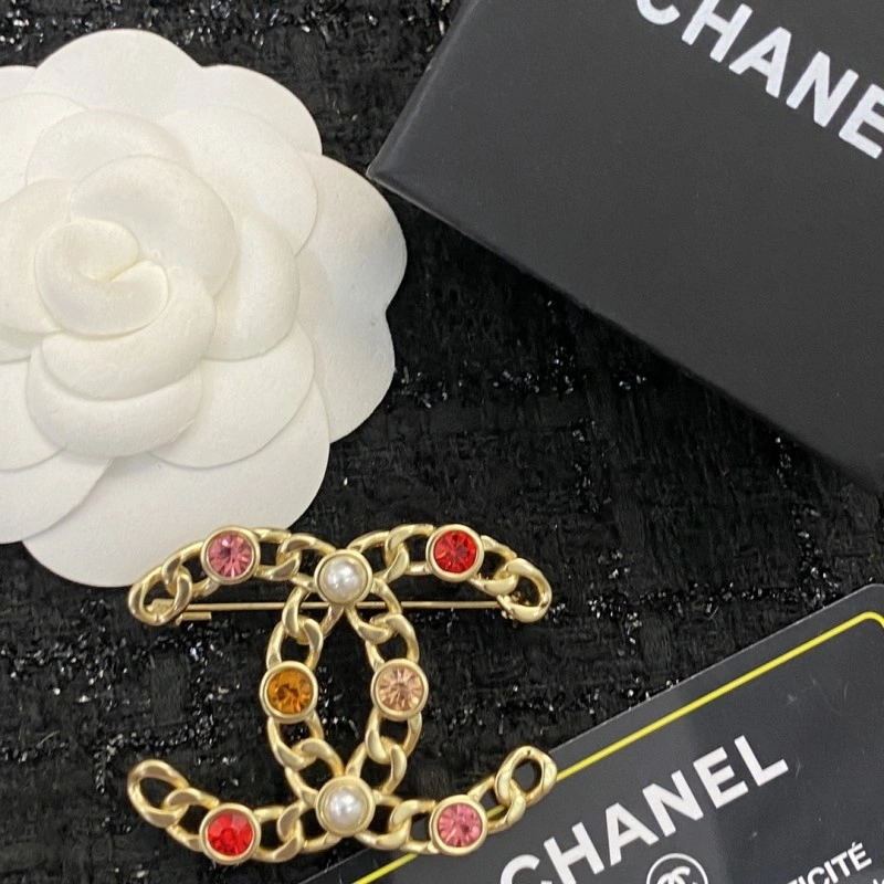 Chanel Brooches WeatherProof 220349