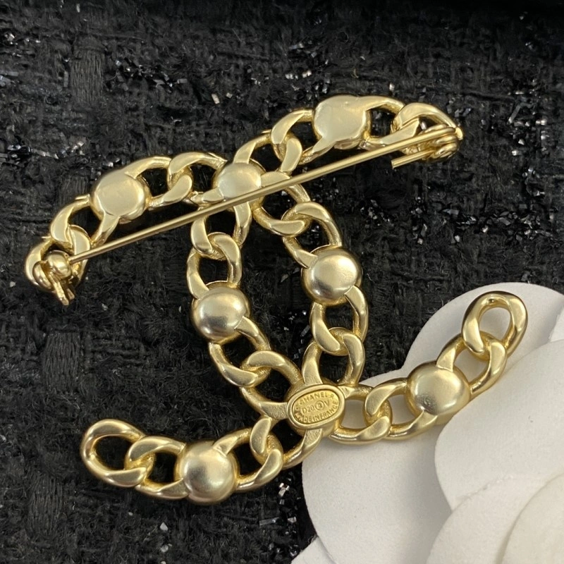 Chanel Brooches WeatherProof 220349