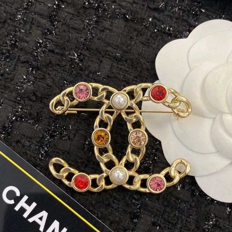 Chanel Brooches WeatherProof 220349