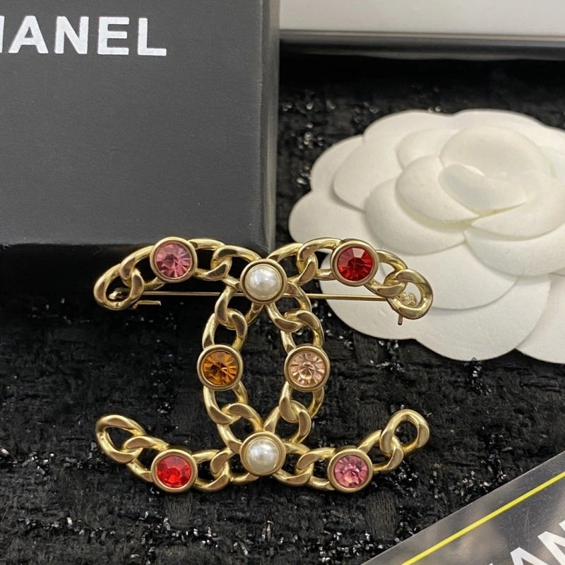 Chanel Brooches WeatherProof 220349