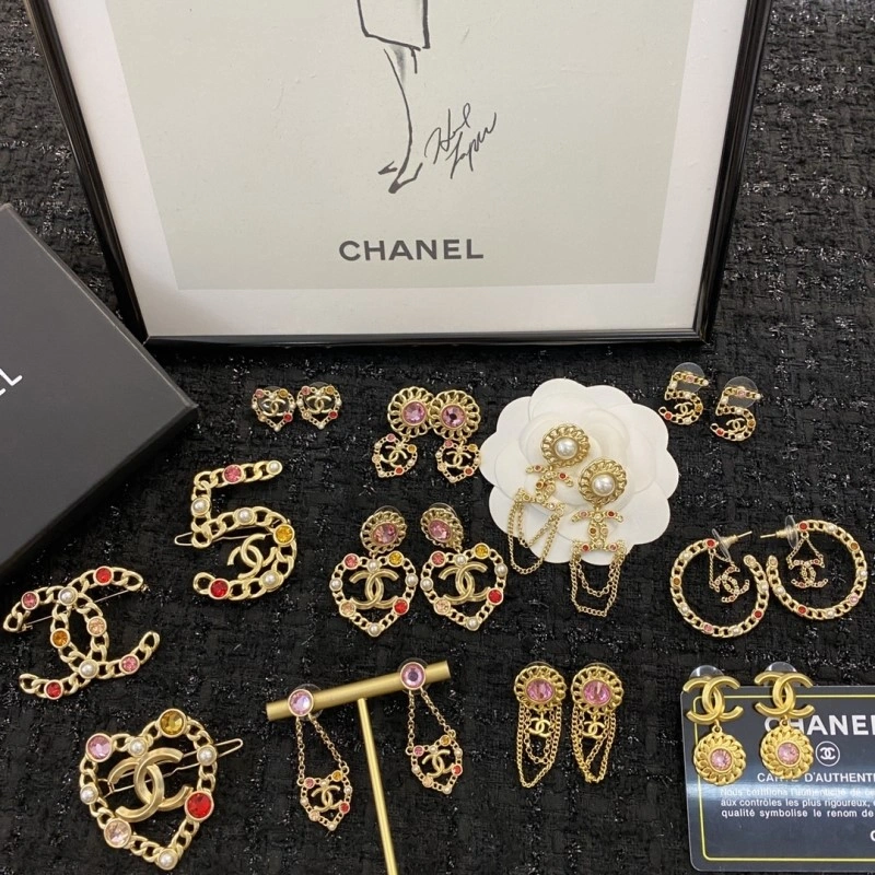 Chanel Brooches WeatherProof 220349