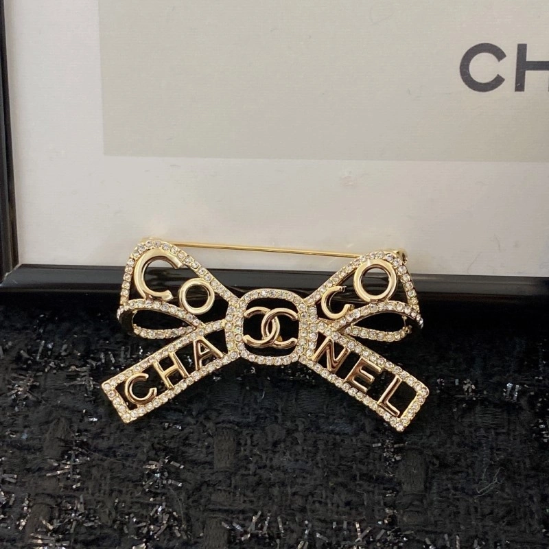 Chanel Brooches Breathable 220342