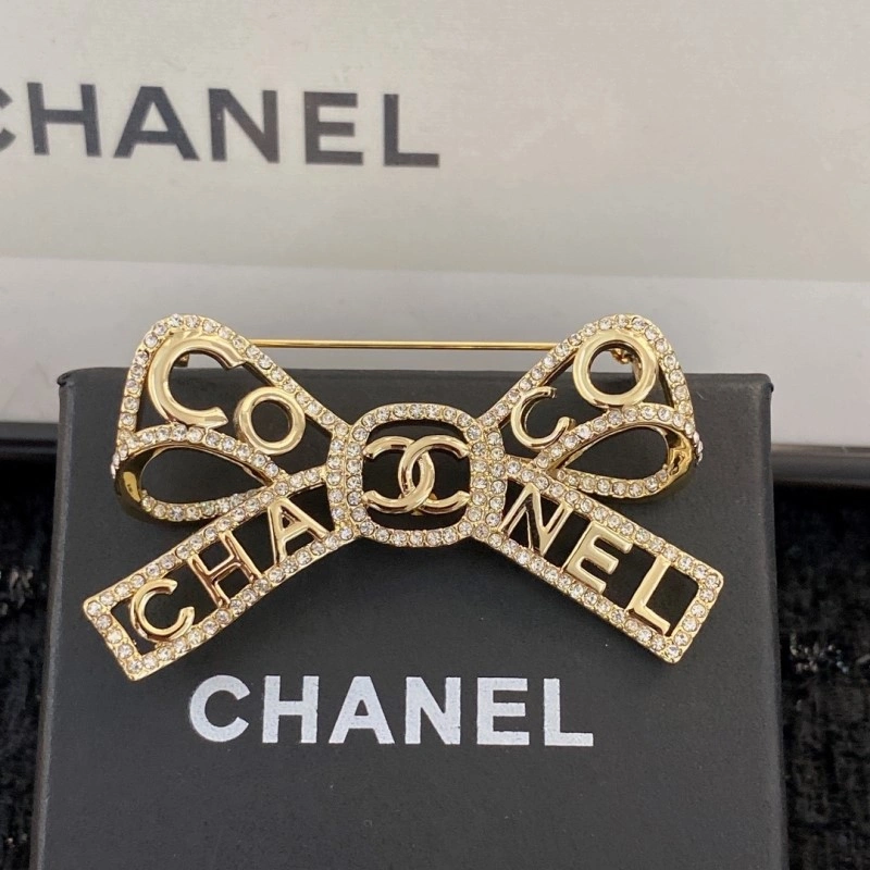 Chanel Brooches Breathable 220342