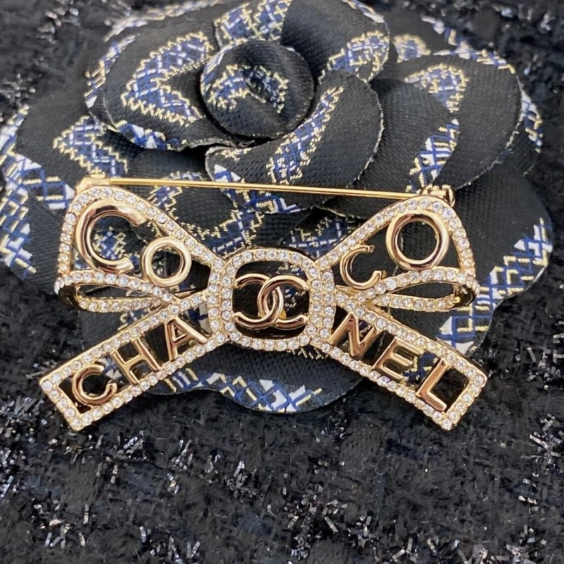 Chanel Brooches Breathable 220342