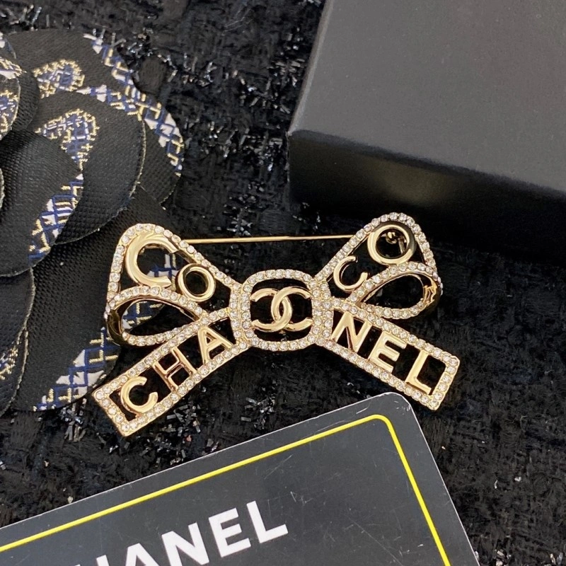 Chanel Brooches Breathable 220342