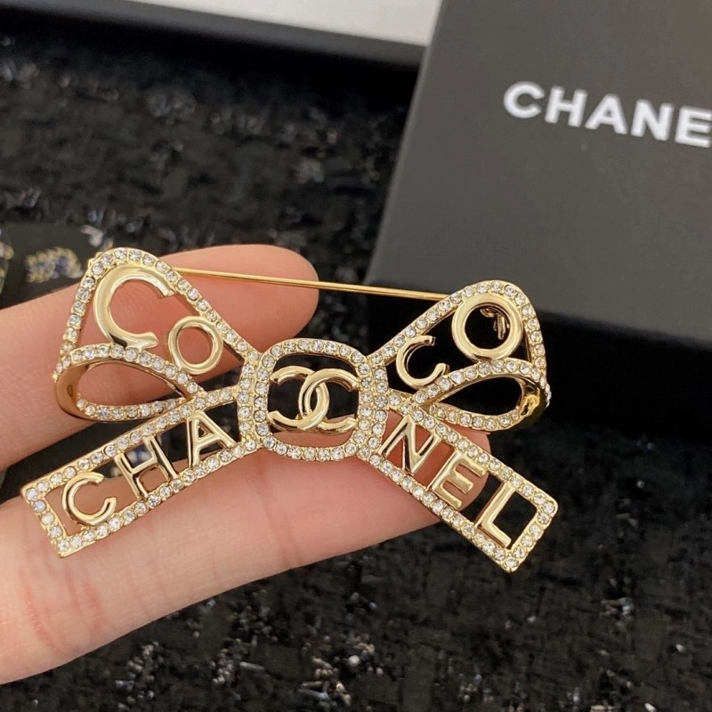 Chanel Brooches Breathable 220342