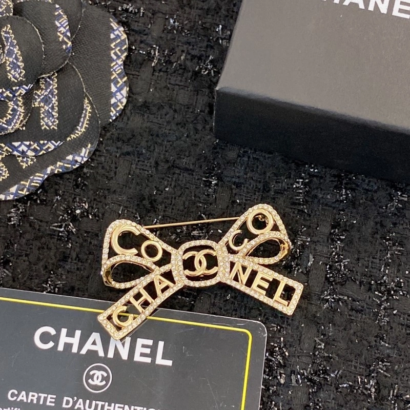 Chanel Brooches Breathable 220342