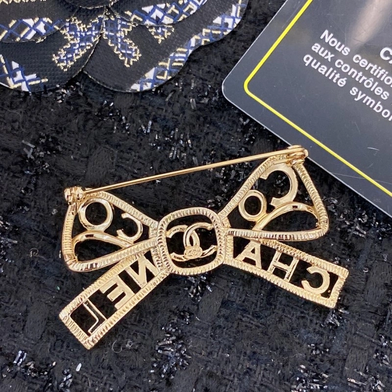 Chanel Brooches Breathable 220342