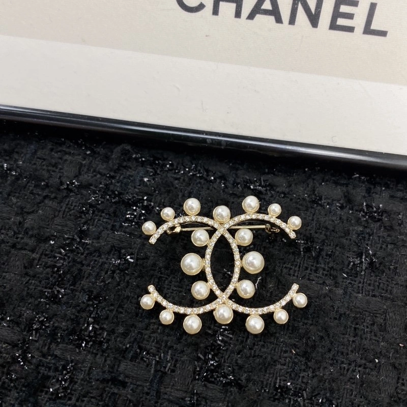 Chanel Brooches Breathable 220334