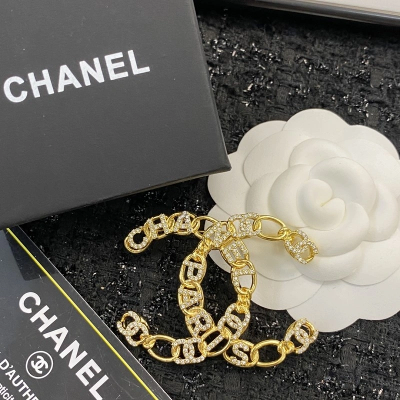 QuickDry Chanel Brooches 220326