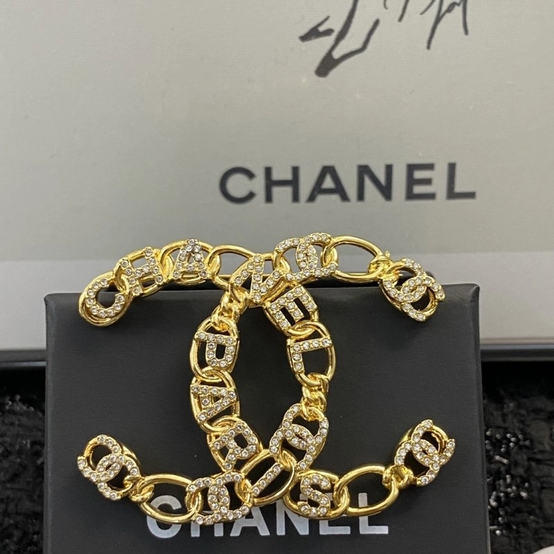 QuickDry Chanel Brooches 220326