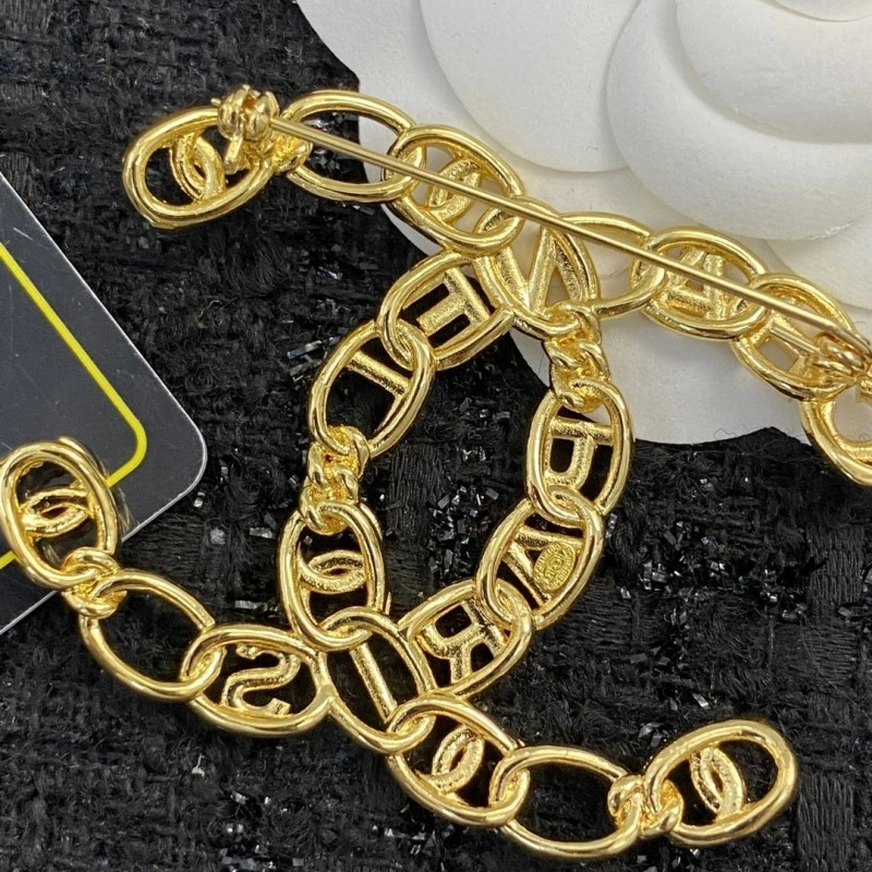 QuickDry Chanel Brooches 220326