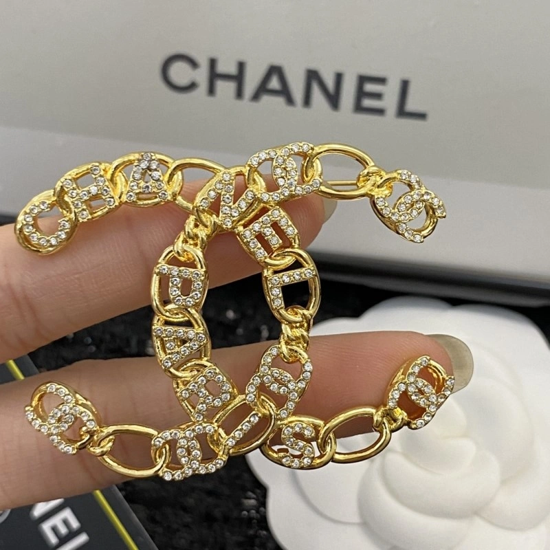 QuickDry Chanel Brooches 220326