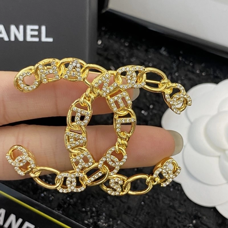 QuickDry Chanel Brooches 220326