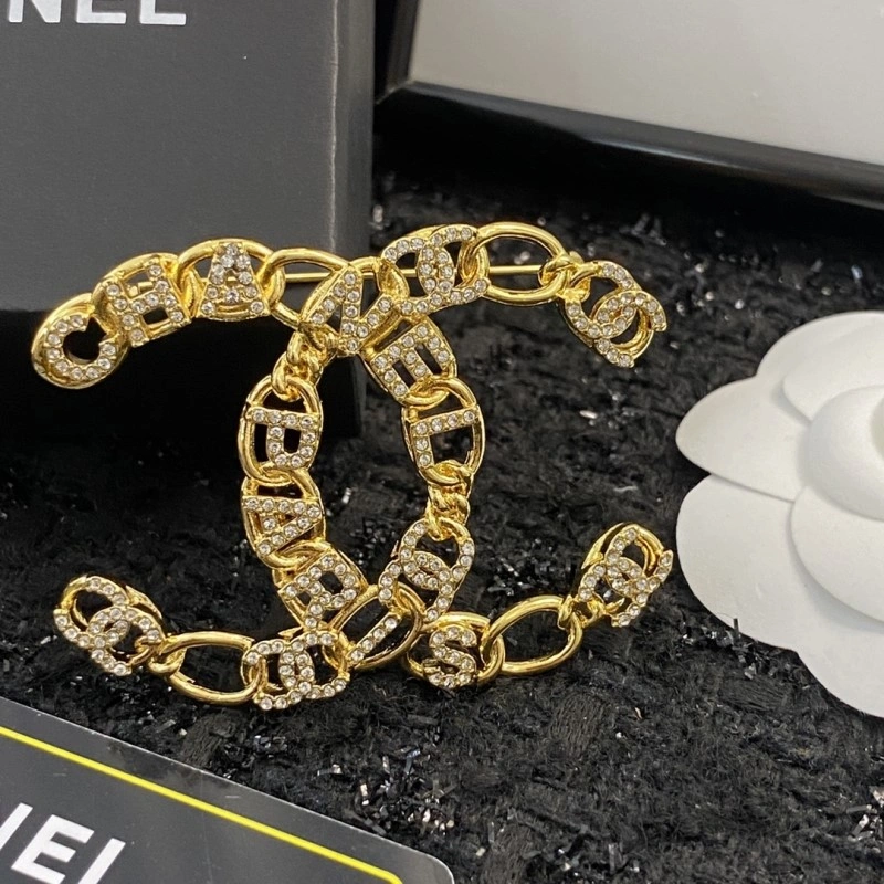 QuickDry Chanel Brooches 220326