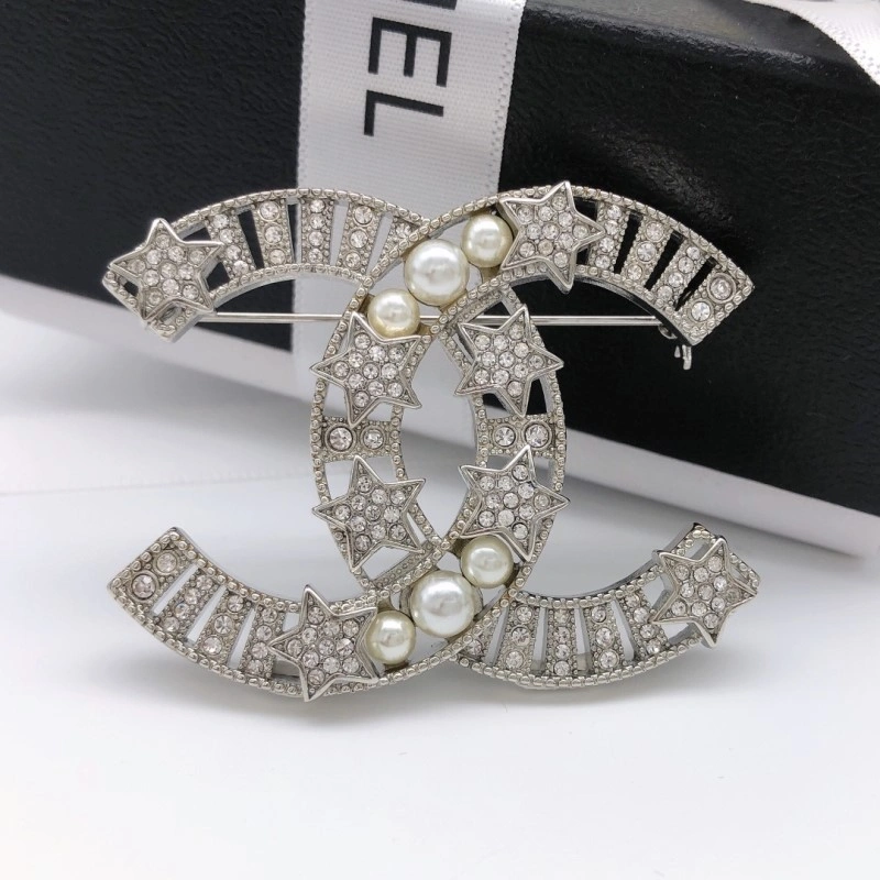 Chanel Brooches Stylish 220313